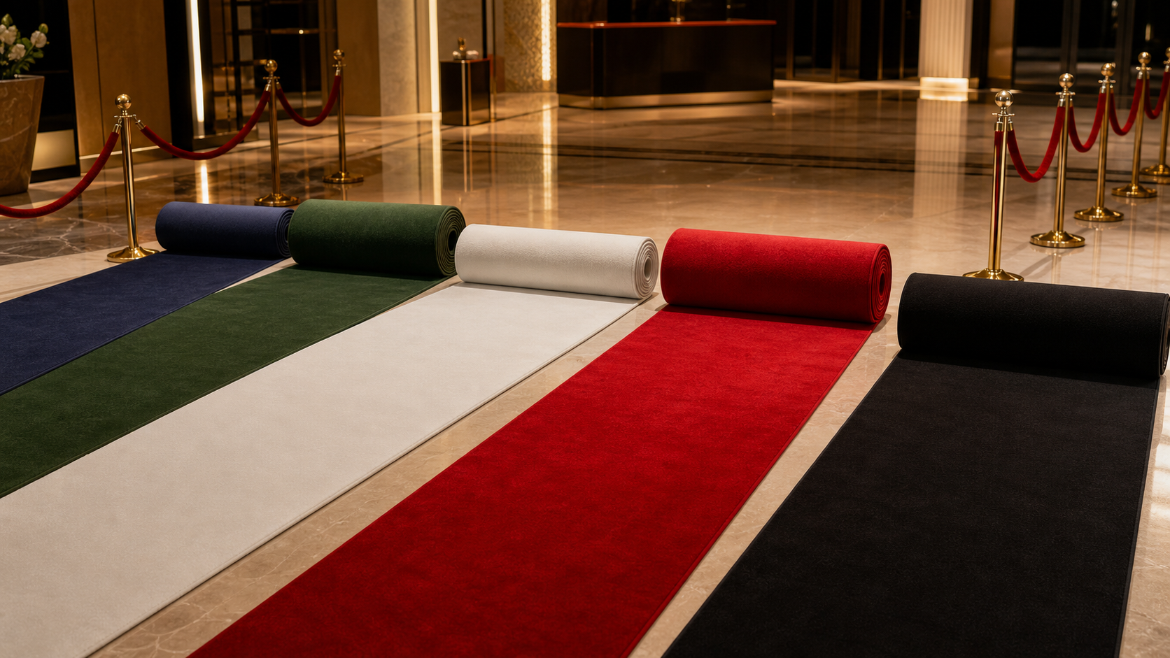 Carpet Runner Rentals